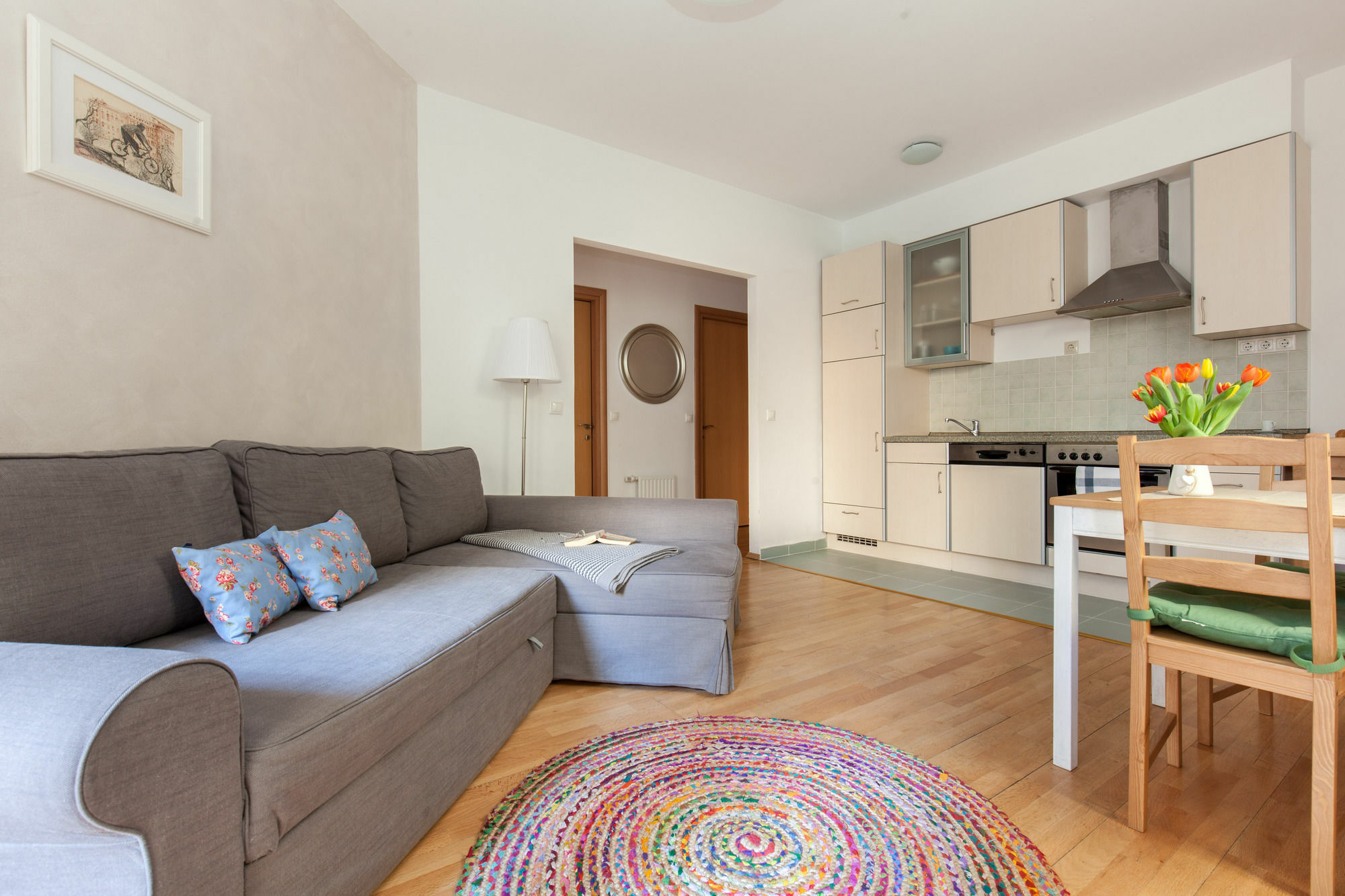 Apartman Town Hall *