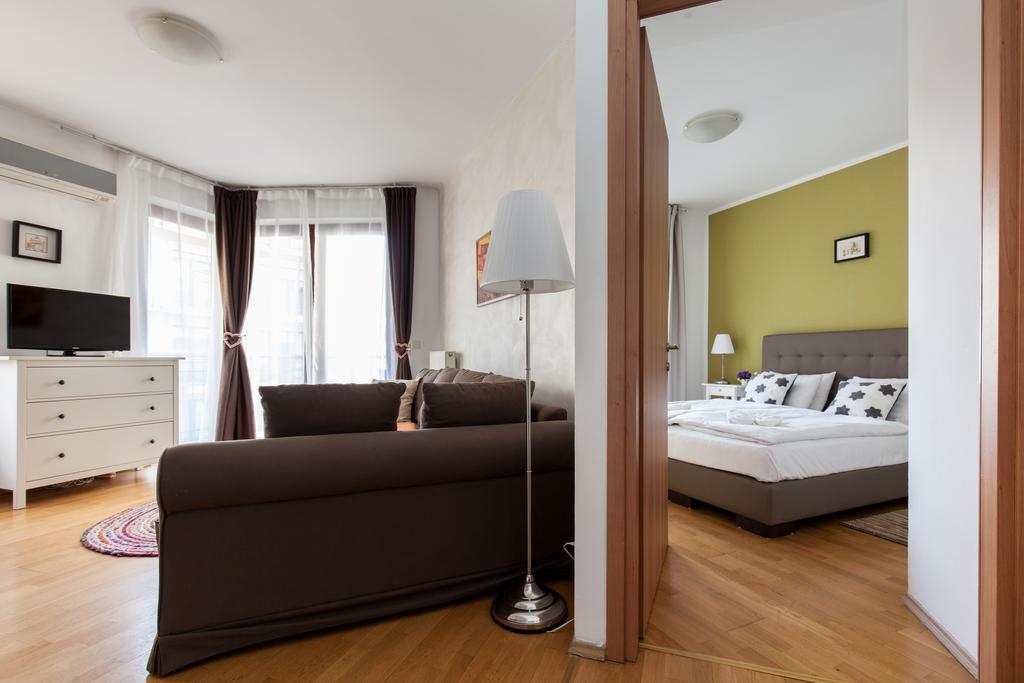 Town Hall Apartament Budapeszt