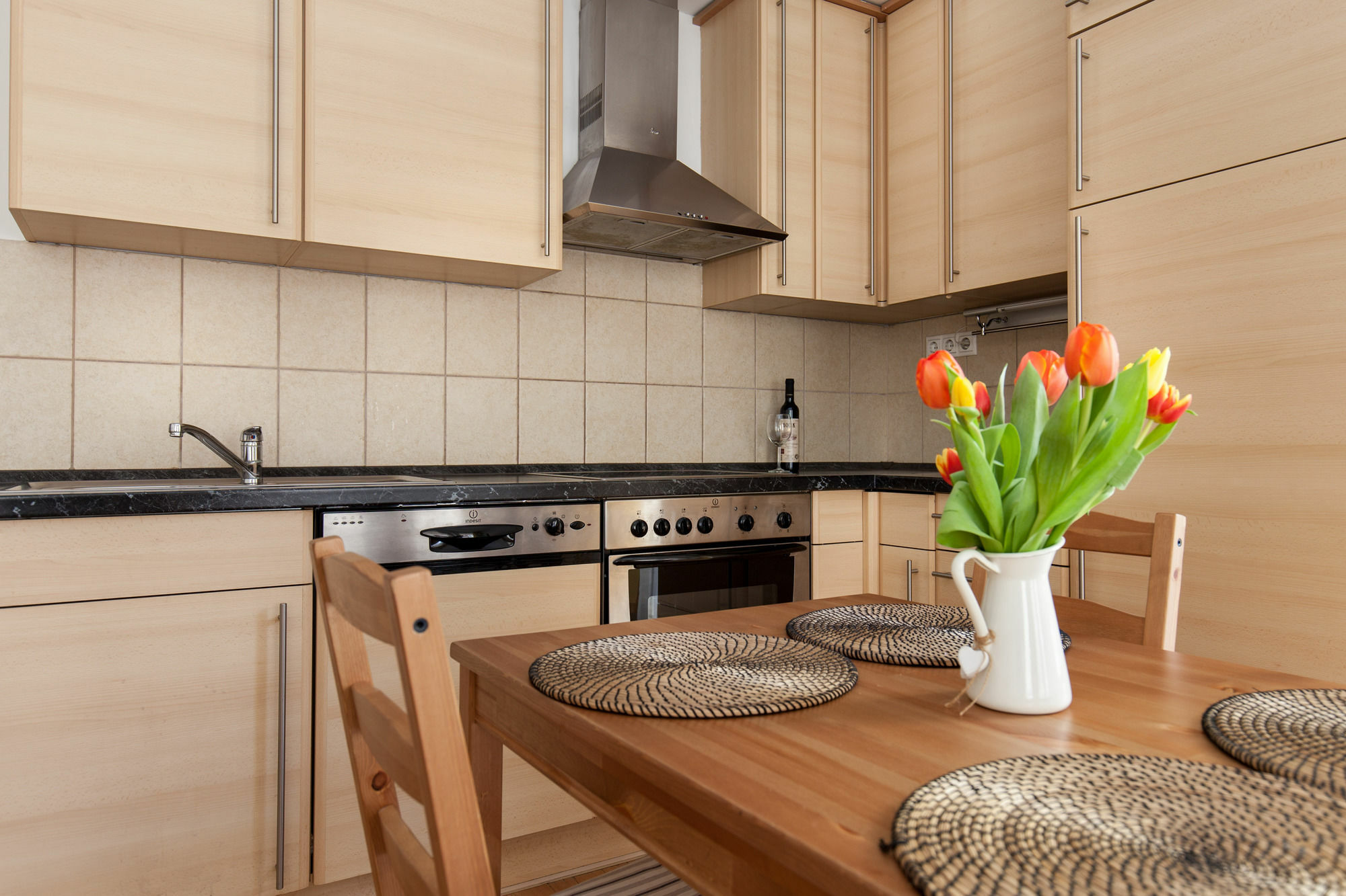 Apartamento Town Hall *